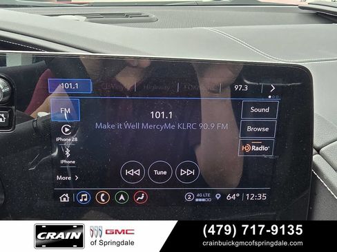 Used 2023 Chevrolet Corvette Stingray Preferred Cpe w/ Z51 Performance Package RWD image 14