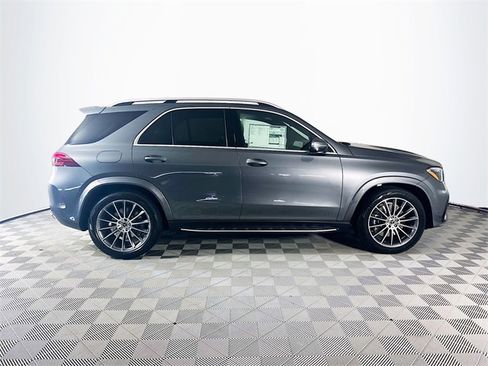New 2026 Mercedes-Benz GLE 450 4MATIC image 8