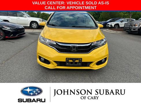 Used 2018 Honda Fit EX image 3
