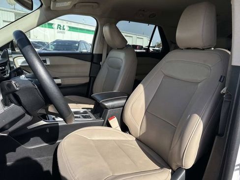Used 2023 Ford Explorer Limited image 19