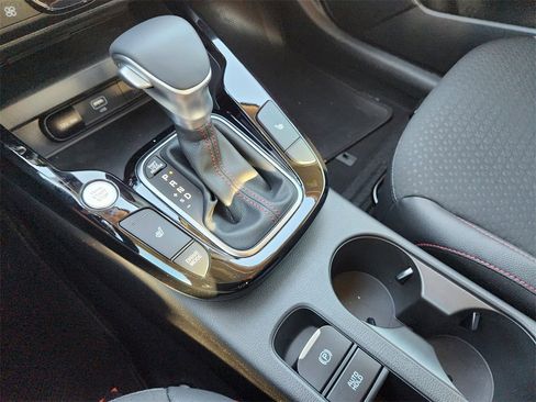 New 2025 Kia Soul GT-Line w/ GT-Line Technology Package image 15