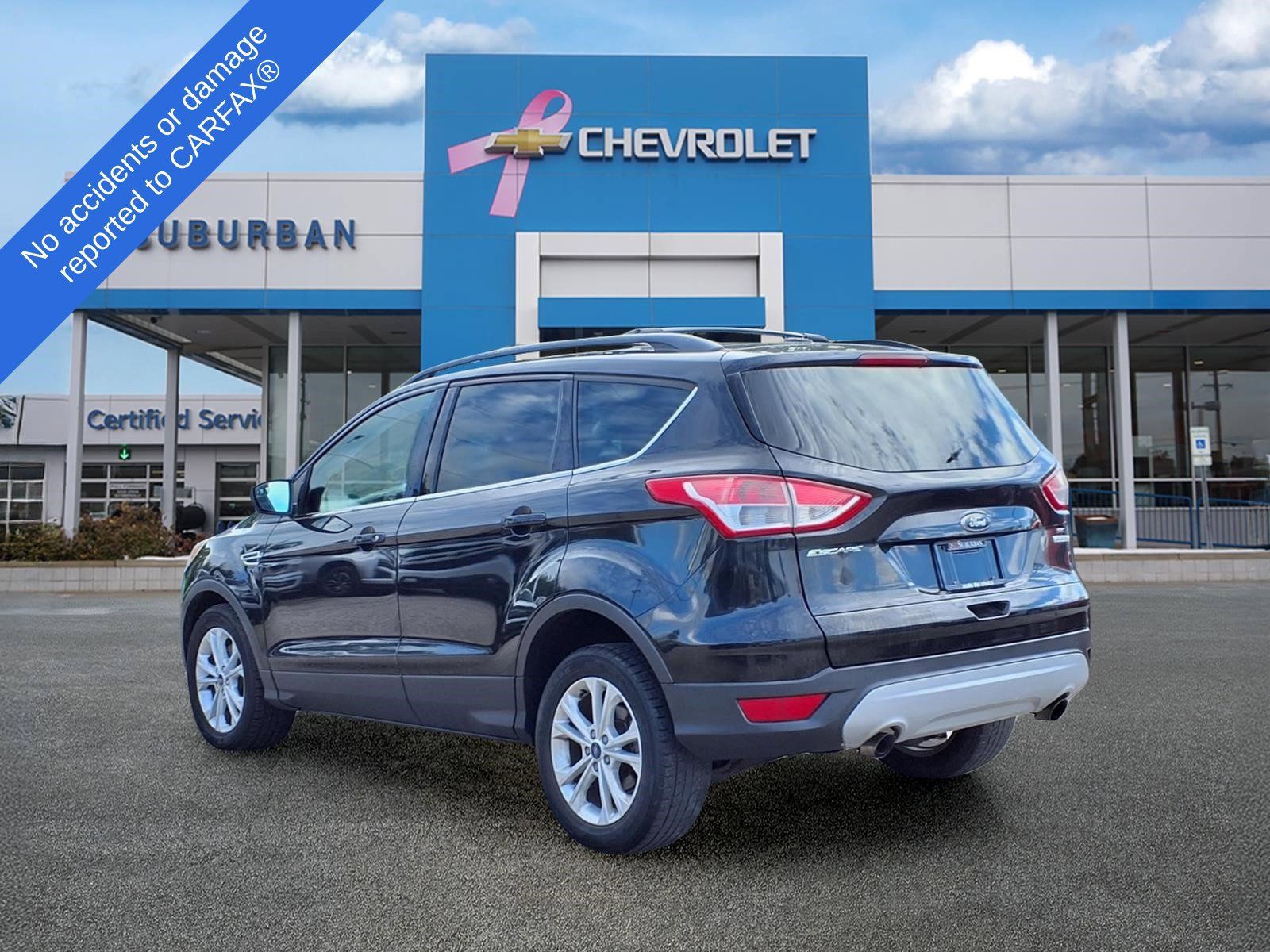 Used 2013 Ford Escape SE FWD image 7