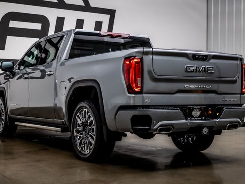 Used 2025 GMC Sierra 1500 Denali Ultimate AWD/4WD image 33