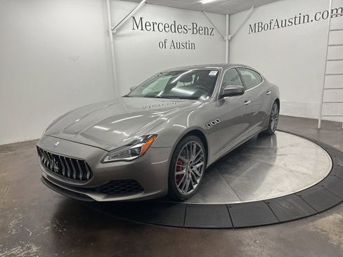 Used 2018 Maserati Quattroporte S image 3
