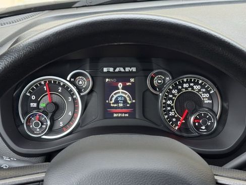 Used 2024 RAM 3500 Tradesman w/ Chrome Appearance Group image 26