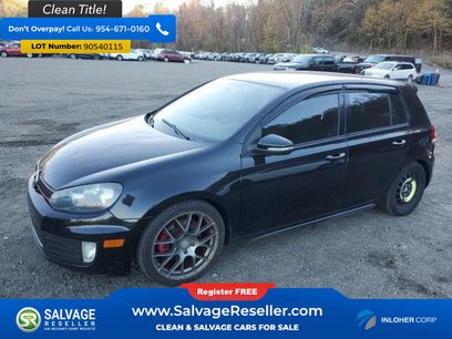 Used 2013 Volkswagen Golf 4-Door