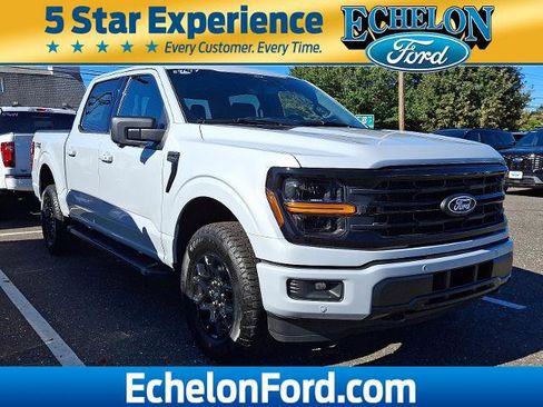 New 2025 Ford F150 XLT w/ Equipment Group 302A MID image 6