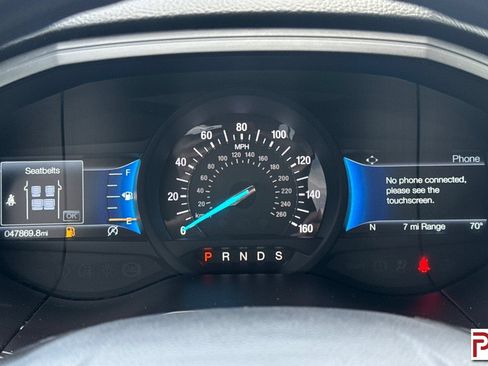Used 2024 Ford Edge SEL AWD/4WD image 29