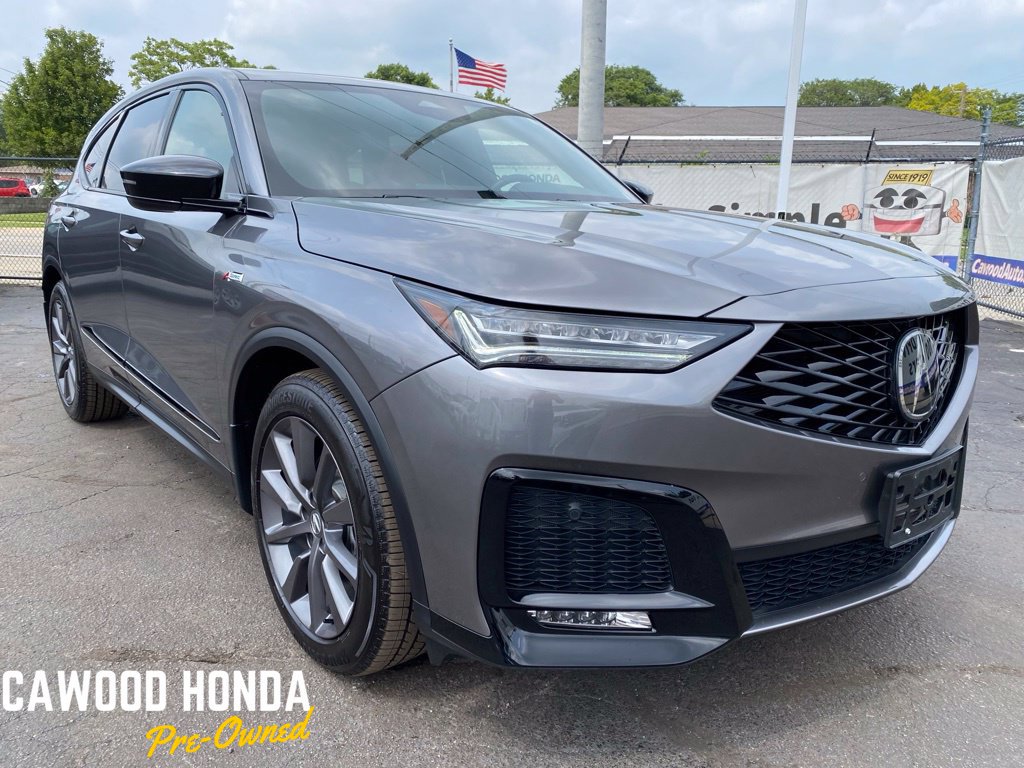 Used 2025 Acura MDX A-Spec AWD/4WD 360° Tour
