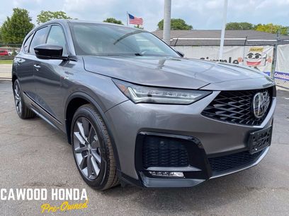 Used 2025 Acura MDX A-Spec