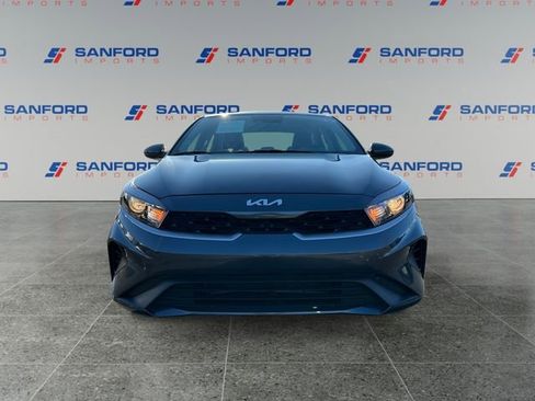 Used 2024 Kia Forte LXS image 8