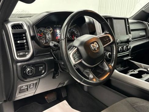 Used 2020 RAM 1500 Big Horn AWD/4WD image 16