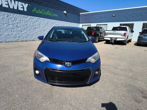 Used 2015 Toyota Corolla S image 8