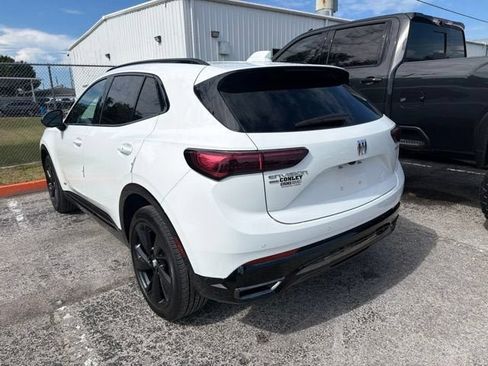 Used 2026 Buick Envision Sport Touring AWD/4WD image 8