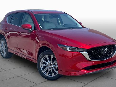 Used 2025 MAZDA CX-5 AWD 2.5 S w/ Premium Plus Pkg image 3