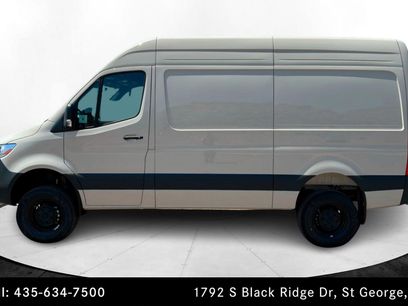 Used 2025 Mercedes-Benz Sprinter 2500