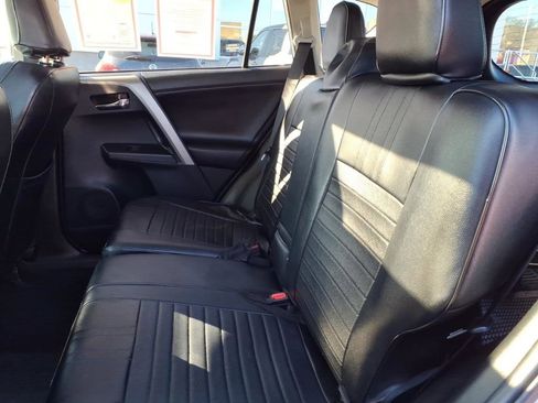 Certified 2018 Toyota RAV4 XLE image 20