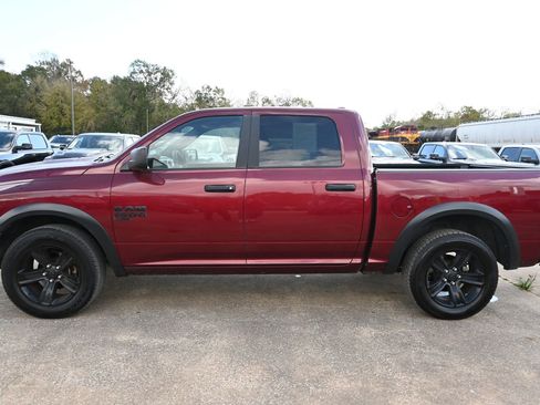 Used 2024 RAM 1500 Classic Warlock image 3