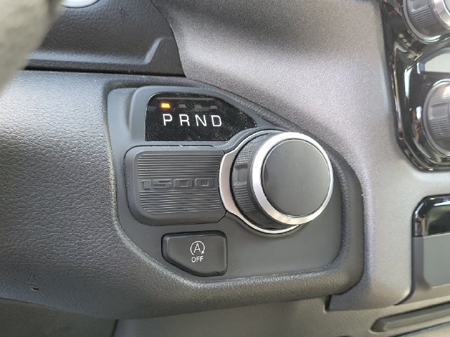 Used 2025 RAM 1500 Tradesman w/ Night Edition RWD image 23