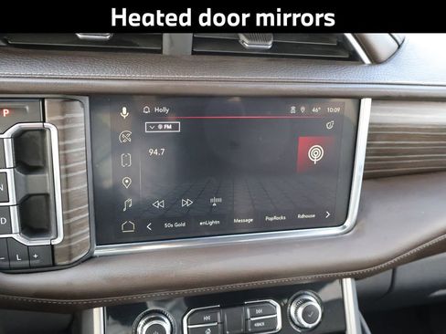 Used 2024 GMC Yukon XL Denali w/ Max Trailering Package image 25