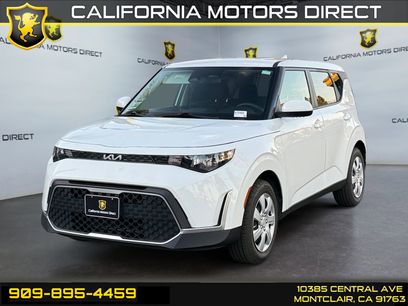 Used 2024 Kia Soul LX