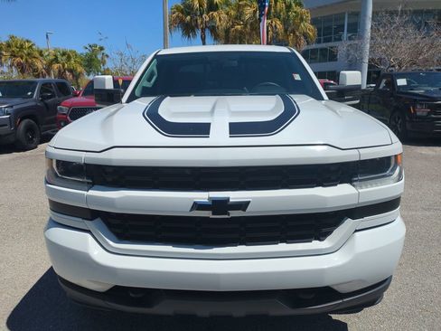 Used 2017 Chevrolet Silverado 1500 Custom w/ Rally 1 Edition image 3