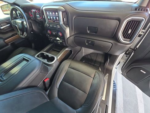 Used 2019 Chevrolet Silverado 1500 LT Trail Boss image 30