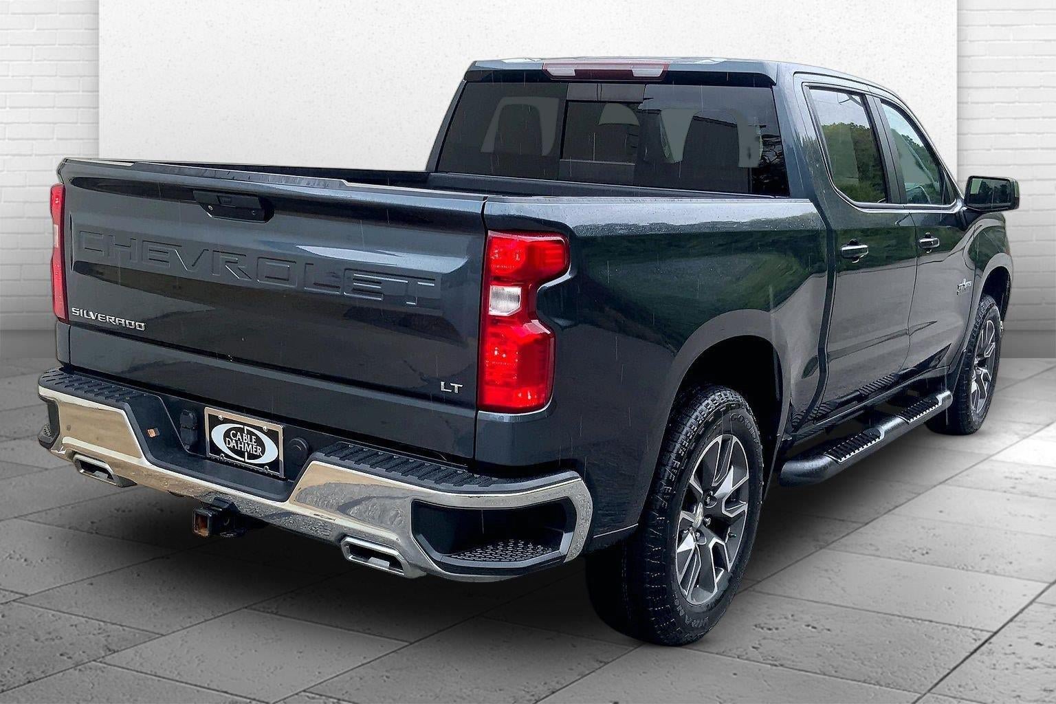 Used 2020 Chevrolet Silverado 1500 LT w/ Texas Edition AWD/4WD image 14