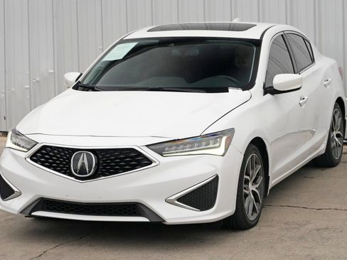 Used 2021 Acura ILX w/Premium Package image 45