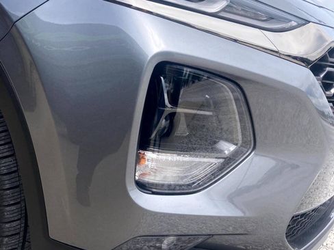 Used 2020 Hyundai Santa Fe Limited FWD image 7