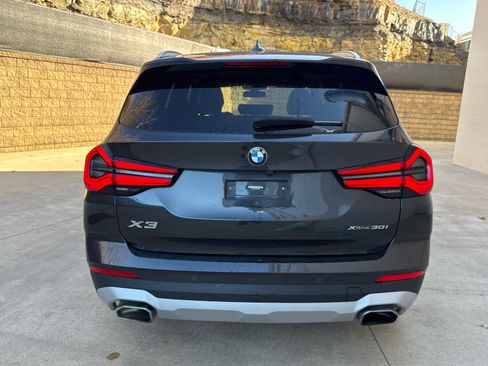 Certified 2022 BMW X3 xDrive30i w/ Convenience Package w/ZPA image 4