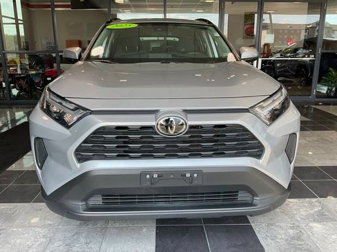 Certified 2025 Toyota RAV4 XLE AWD/4WD image 2