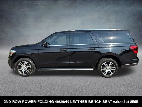 Used 2023 Ford Expedition Max Limited AWD/4WD image 2