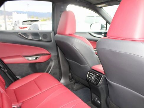 Certified 2024 Lexus NX 350 AWD image 7