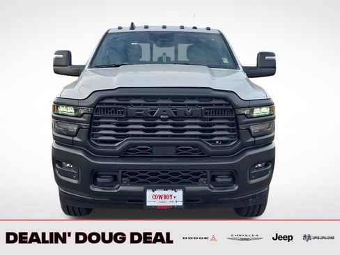 New 2026 RAM 3500 Tradesman AWD/4WD image 9