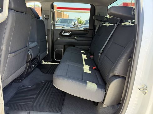 Used 2025 Chevrolet Silverado 2500 LT w/ Convenience Package AWD/4WD image 25