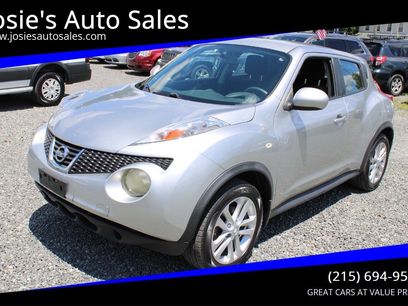 Used 2011 Nissan Juke S