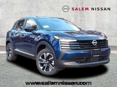 New 2026 Nissan Kicks SV w/ SV Premium Package