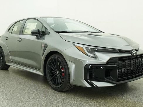 New 2026 Toyota Corolla GR AWD/4WD image 29
