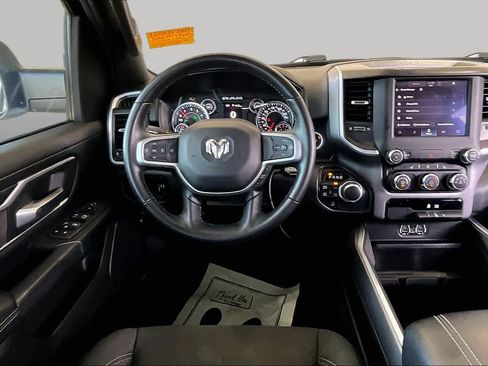 Used 2023 RAM 1500 Big Horn AWD/4WD image 6