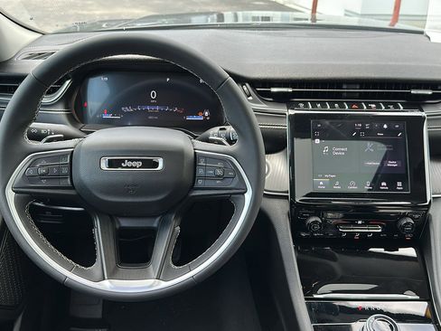 Used 2024 Jeep Grand Cherokee L Laredo w/ Trailer Tow Package image 28