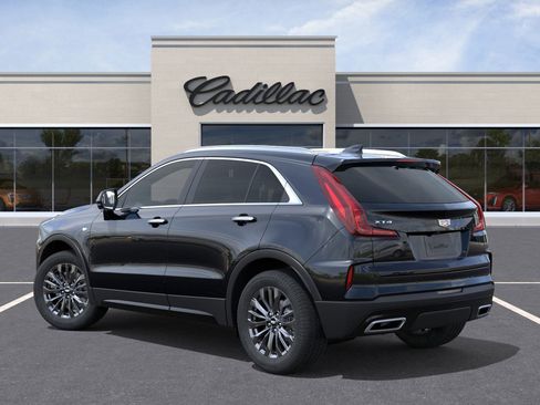 New 2025 Cadillac XT4 Premium Luxury image 33