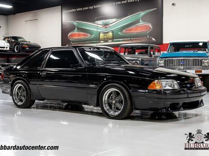 Used 1989 Ford Mustang LX