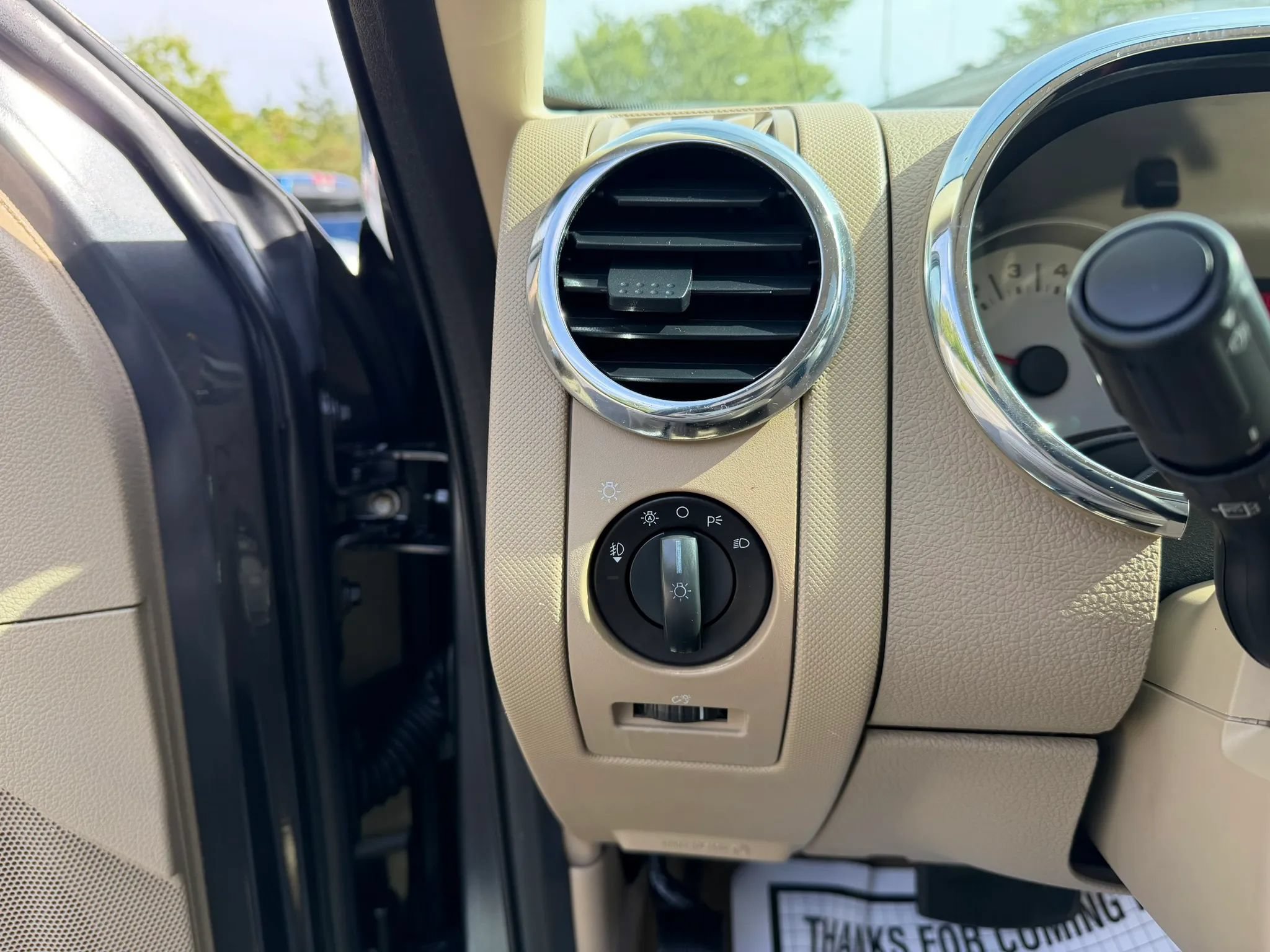 Used 2007 Ford Explorer Eddie Bauer AWD/4WD image 22