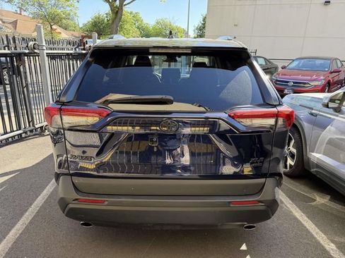 Used 2023 Toyota RAV4 XLE w/ XLE Grade Weather Package AWD/4WD image 6