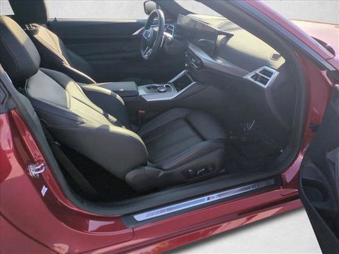 Certified 2025 BMW M440i Coupe w/ Parking Assistance Package RWD image 22