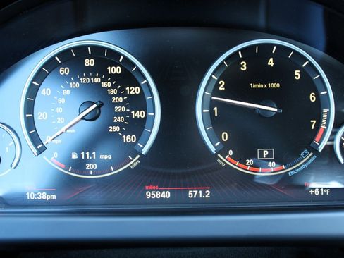 Used 2012 BMW 650i xDrive Coupe image 16