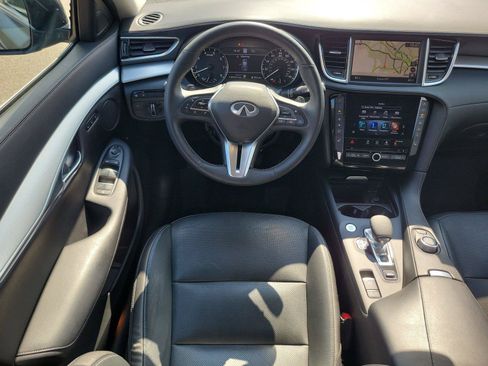 Used 2021 INFINITI QX50 Essential w/ Convenience Package FWD image 9