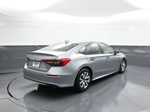 Certified 2023 Honda Civic LX image 10