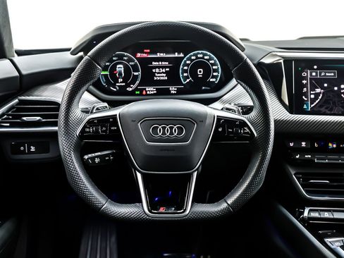 Used 2023 Audi RS e-tron GT w/ Ceramic Brake Package image 19